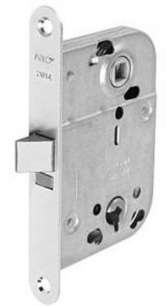 Корпус замка Abloy (ST14)/ Fuaro 2014 под фиксатор. белый  /1491/