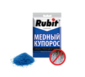 Медный купорос "Rubit" 300г 50531