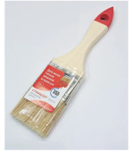 Кисть плоская "Классик-Стандарт" натуральная щетина пласт. рук., 50мм 0111123