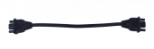Коннектор шинопровода FC-B-TL TOP-LINE гибкий, чёрный IN HOME 4690612029399 