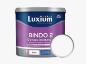 Краска Dulux Bindo 2 для стен и потолков 2,5л.