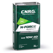Масло моторное C.N.R.G. N-Force System 10W-40SG/CD 1л. 
