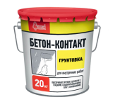 Грунтовка Бетон-контакт Старатели 20 кг 