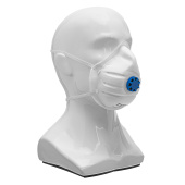 Респиратор Исток с клапаном выдоха, FFP2 NR 892597