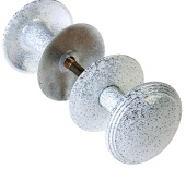 Ручка-кнопка РДК -115 белая 2638783