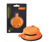 Ножеточка "MALLONY" MAL-SHARP-01 оранжевая  001752 