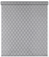 Рулонная штора Жизель 61,5х175 серый 