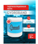 Лента гидроизоляционная GYDROBAND 10 м Старатели