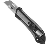 Нож 25мм Black Line Startul ST0926