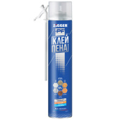 Клей пена Zigger PF бытовая 750мл 01-03-46