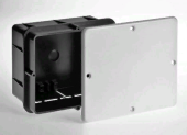 Коробка распаечная ТУСО С/У 206х155 IP30 10164 