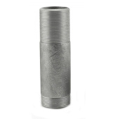 Сгон 1/2" (15мм) оцинкованный L=200мм