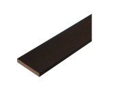 Наличник плоский 2,15м 58х6мм ламинированный венге 10
