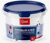 Клей для стеклообоев и стеклохолста Старатели 5 кг