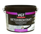 Грунтовка Бетон-контакт ВД-АК-0301   3 кг  ВГТ 16655