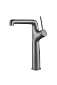 Смеситель Maxonor PL1194-9 PURE LIFE для раковины пепельный