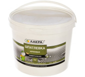 Шпатлевка Лакра Акриловая Универсальная 9 кг