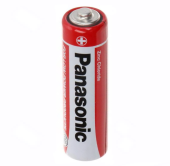  Panasonic ZINC Carbon R06 (AA) 1.5  