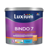 Краска Dulux Bindo 7 для стен и потолков матовая BW 2,5л