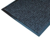 Коврик 60х90см "Sunstep" 35-051/w влаговпитывающий, серый 