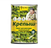 Грунт Крепыш для рассады 10л Фаско  арт  28461