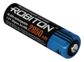 Батарейка аккум. Robiton R06 2850mA/h  