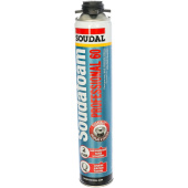 Пена монтажная Soudal Профессионал 60 пистолетная 750 мл  