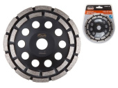Чашка алмазная 150х22,2мм двурядная GEPARD  GP0808-150