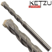 Сверло по бетону KETZU 4х35х70мм 530736