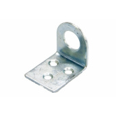 Проушина угловая 40х75 цинк
