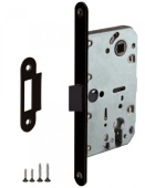 Корпус замка PUNTO PL85-50 BL чёрный 43303