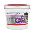 Краска фасадная Альфа 14 кг