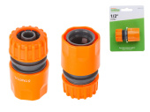 Муфта 1/2"(5/8") быстросъемная  STARTUL GARDEN