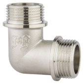 Угольник латунный 1/2" (15мм) ш/ш 