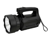 Фонарь-фара "Сибирский Следопыт-Атон" 1 LED + 2 COB, аккум. USB PF-PFL-L71 
