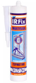 Герметик IRFIX Multiseal силиконизированный белый 310мл 20016