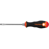 Отвертка Truper шлиц 6х100 DR-1/4X4B 13998