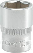 Головка торцевая 1/4 13мм   643-316