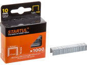 Скобы 10 мм тип 140 (1000шт) STARTUL MASTER ST4554-10