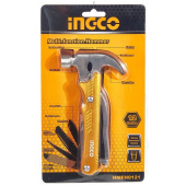 Молоток многофункциональный INGCO HMFH0121