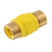 Диэлектрическая вставка для газовой подводки М3/4"-М3/4" - - -