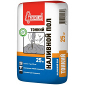 Наливной пол Старатели Тонкий 25кг 