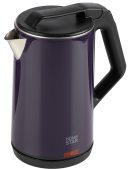 Чайник электрический "Homestar" HS-1036, 1.8л, фиолетовый 102758 