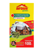 Гранулы Argus Garden от муравьев (домашних и садовых), мух, блох, тараканов, 100г  1349663