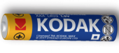 Батарейка Kodak MAX 1.5V LR03 - - - - 