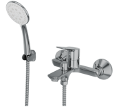 Смеситель RUSH SA0930-44 Lt D35 серия Samui для ванны 