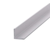 Уголок алюминиевый 50х50х3000х1,5мм