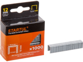 Скобы 12 мм тип 140 (1000шт) STARTUL MASTER ST4554-12