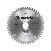 Диск пильный 140х20 20Z MATRIX 73210