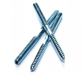 Шпилька сантехническая  8х120  (пакет 2шт)